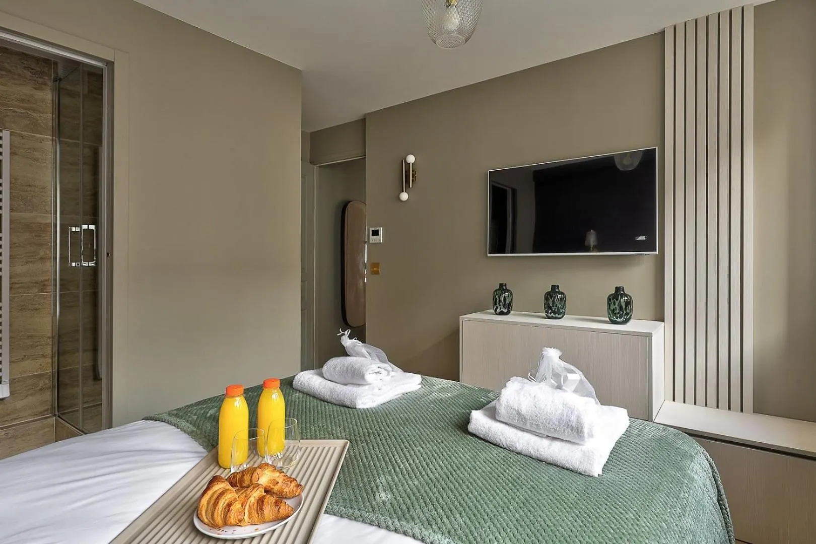 Apartamento 365 Fondary 4 - Superb In Paris